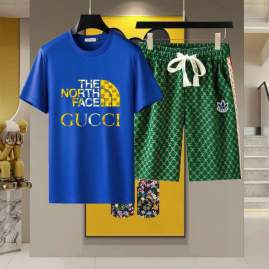 Picture of Gucci Shirt Pant Suits _SKUGucciM-5XLkdtn5722218